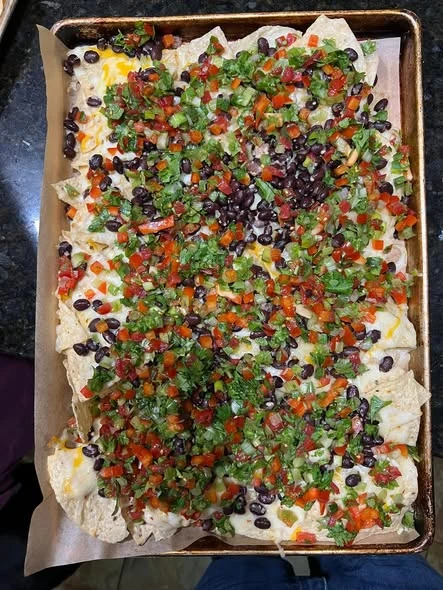 Photo 2 from Birthday Nacho Trio original post
